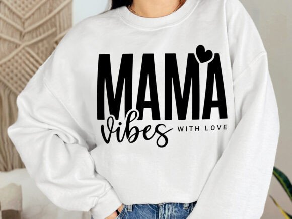 Mama Vibes SVG & Mama Vibes Shirt: A Practical Review for Digital Product Creators