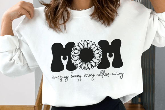 Mother’s Day SVG Design: A Versatile Asset for Local Business Branding