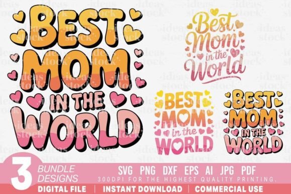 Mother’s Day SVG Graphics Bundle: A Designer’s Take on Crafting Heartfelt Projects