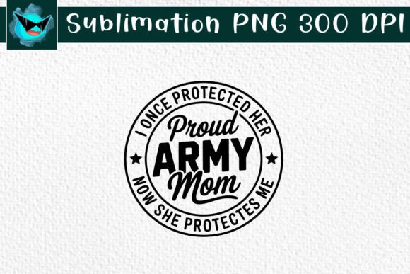 Proud Army Mom Military Veteran SVG for Crafts and Graphics